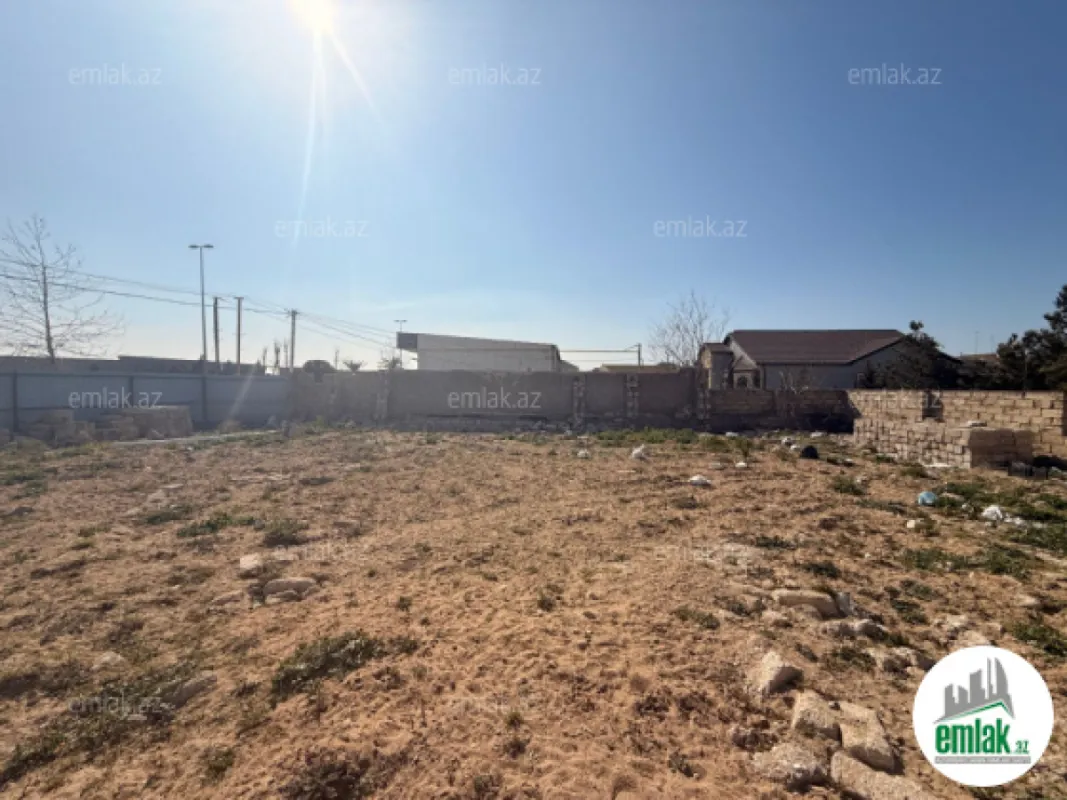 Satılır torpaq sahəsi 5.2 m²