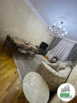 Satılır 2 otaqlı köhnə tikili 60 m² — Bakı 2 otaq 60.00 m²