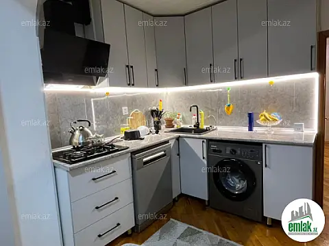 Satılır 2 otaqlı köhnə tikili 60 m²