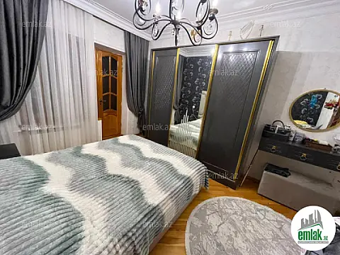 Satılır 2 otaqlı köhnə tikili 60 m²