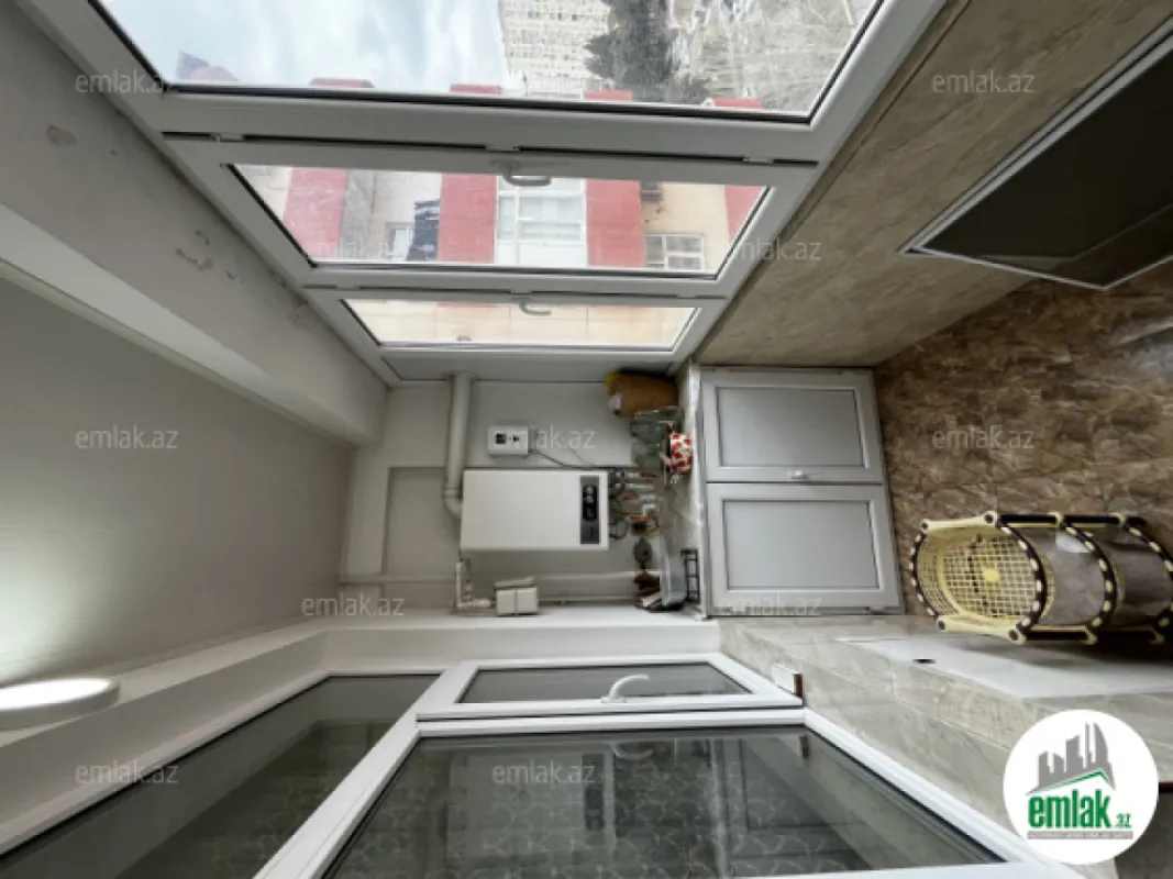 Satılır 3 otaqlı yeni tikili 128 m²