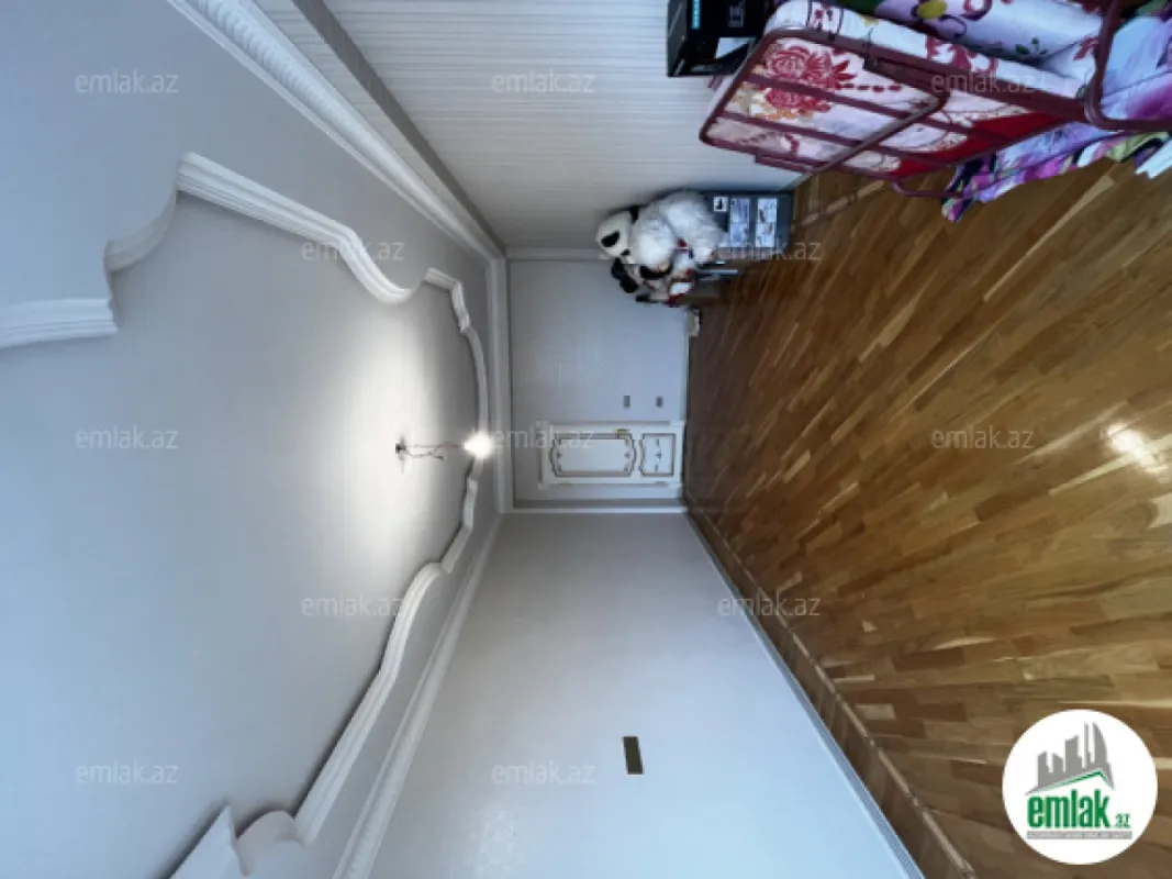 Satılır 3 otaqlı yeni tikili 128 m²