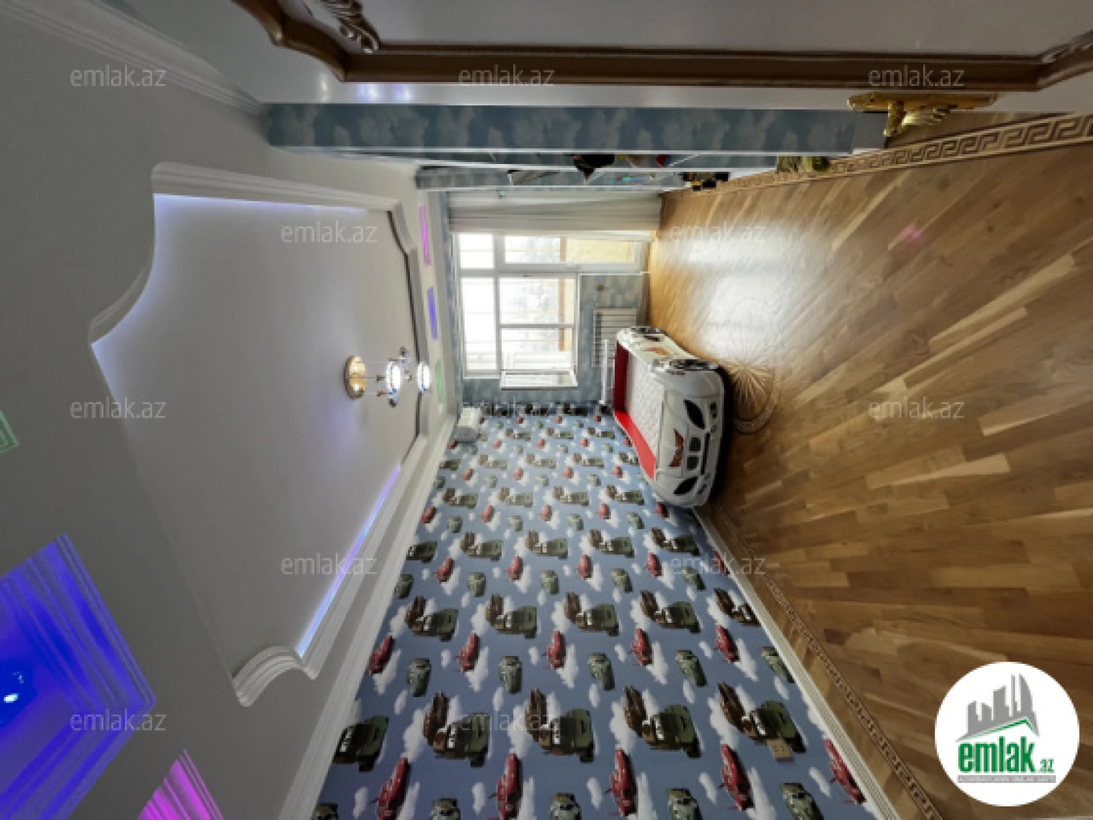 Satılır 3 otaqlı yeni tikili 128 m²