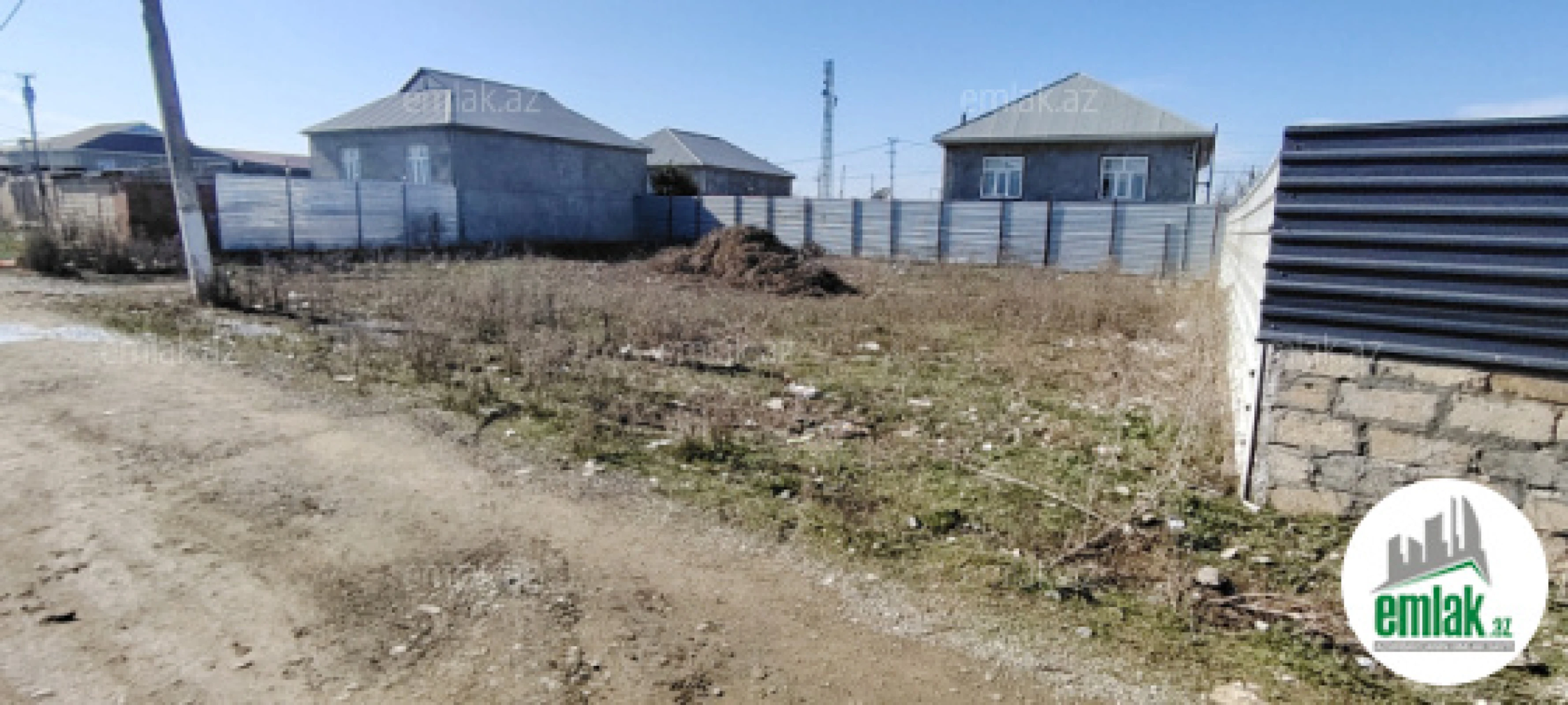 Satılır torpaq sahəsi 5 m²