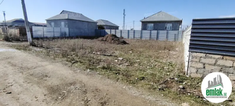 Satılır torpaq sahəsi 5 m² — Bakı 5.00 m²