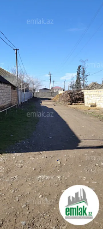 Satılır torpaq sahəsi 5 m²