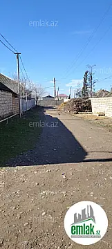Satılır torpaq sahəsi 5 m²