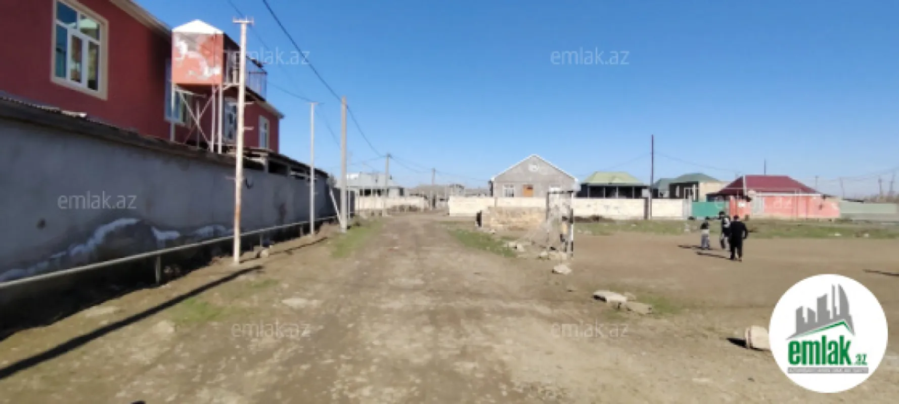 Satılır torpaq sahəsi 5 m²