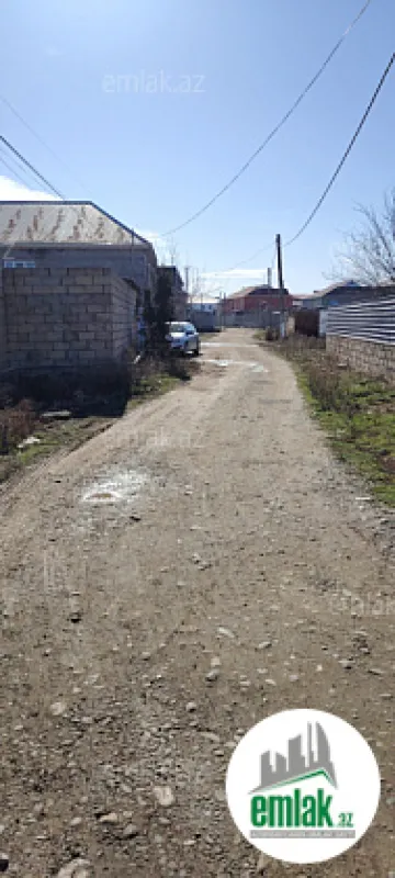 Satılır torpaq sahəsi 5 m²