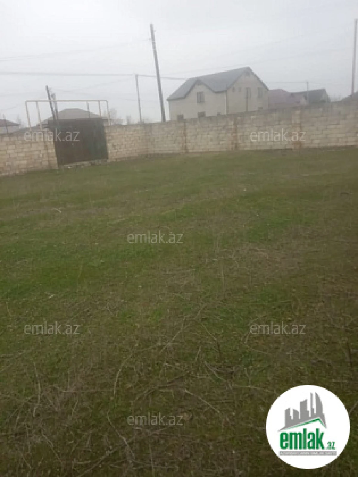 Satılır torpaq sahəsi 6 m²