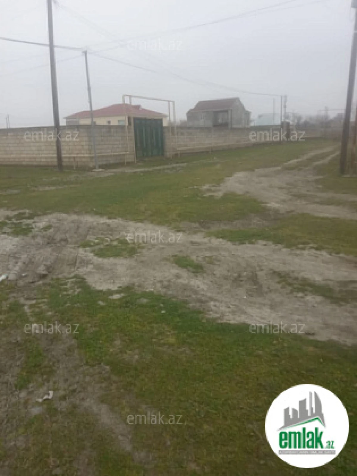 Satılır torpaq sahəsi 6 m²