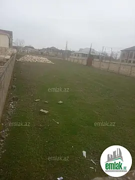 Satılır torpaq sahəsi 6 m²