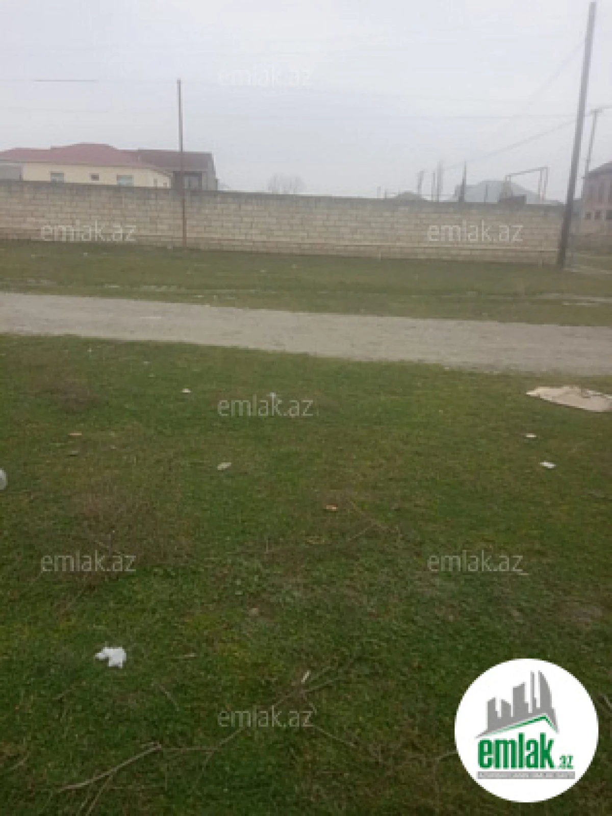 Satılır torpaq sahəsi 6 m²