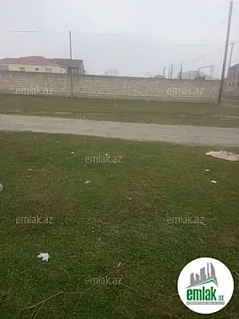 Satılır torpaq sahəsi 6 m²