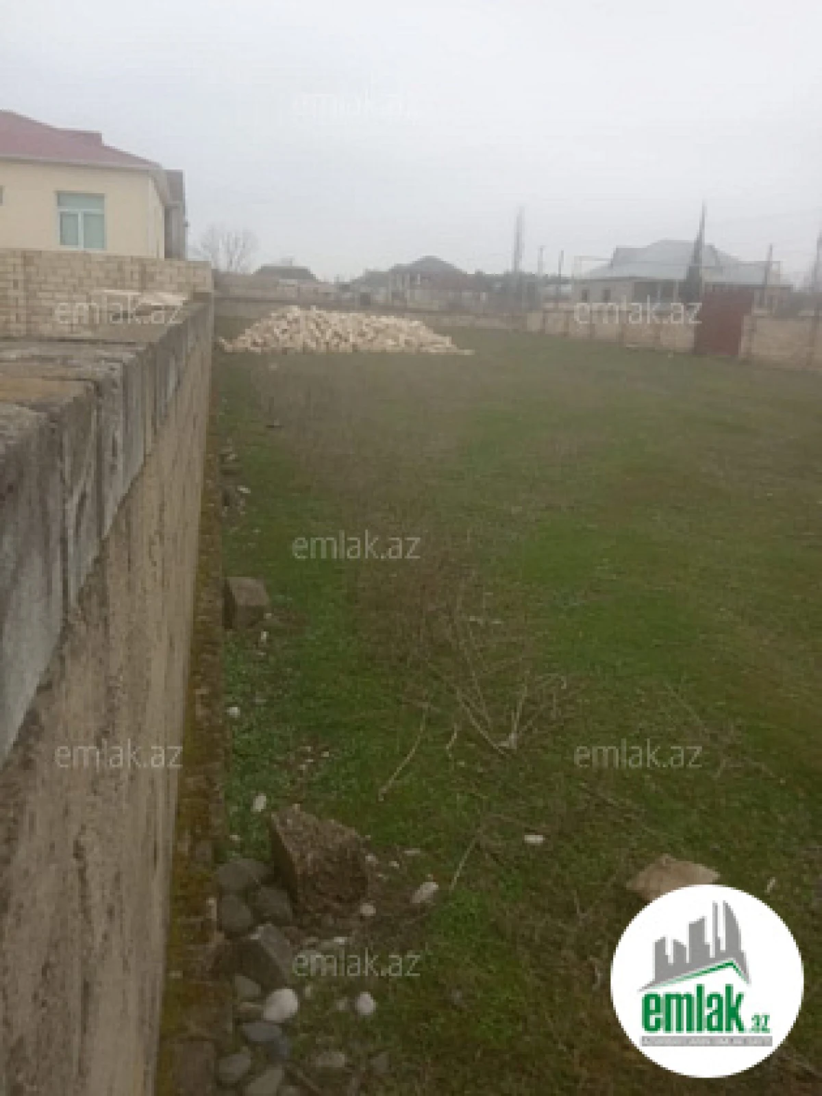 Satılır torpaq sahəsi 6 m²