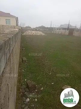 Satılır torpaq sahəsi 6 m²