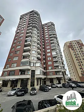 Satılır 3 otaqlı yeni tikili 102 m² — Bakı 3 otaq 102.00 m²