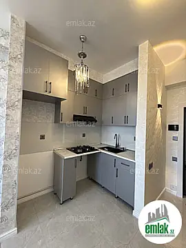 Satılır 2 otaqlı yeni tikili 37 m²