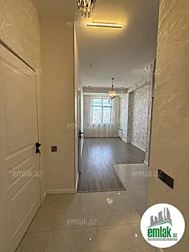 Satılır 2 otaqlı yeni tikili 37 m² — Bakı 2 otaq 37.00 m²