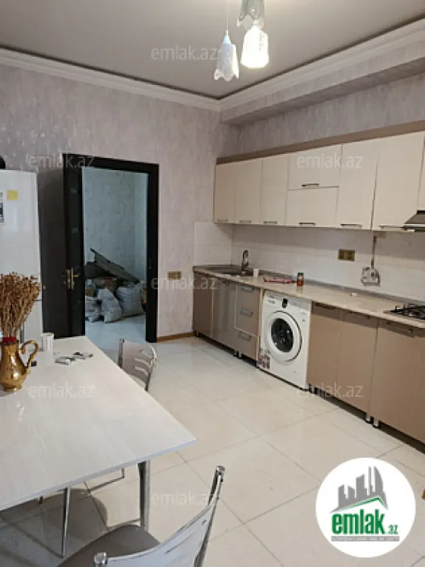 Satılır 3 otaqlı yeni tikili 102 m²