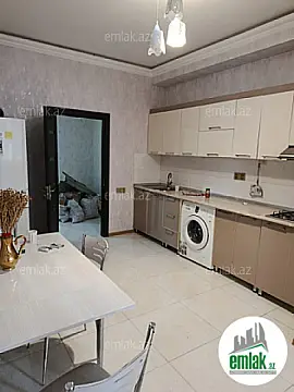 Satılır 3 otaqlı yeni tikili 102 m² — Bakı 3 otaq 102.00 m²