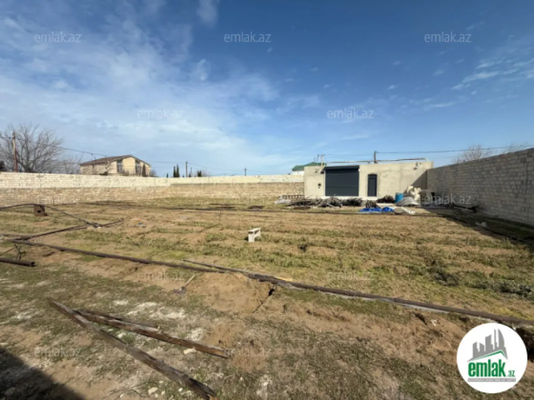 Satılır torpaq sahəsi 10 m²