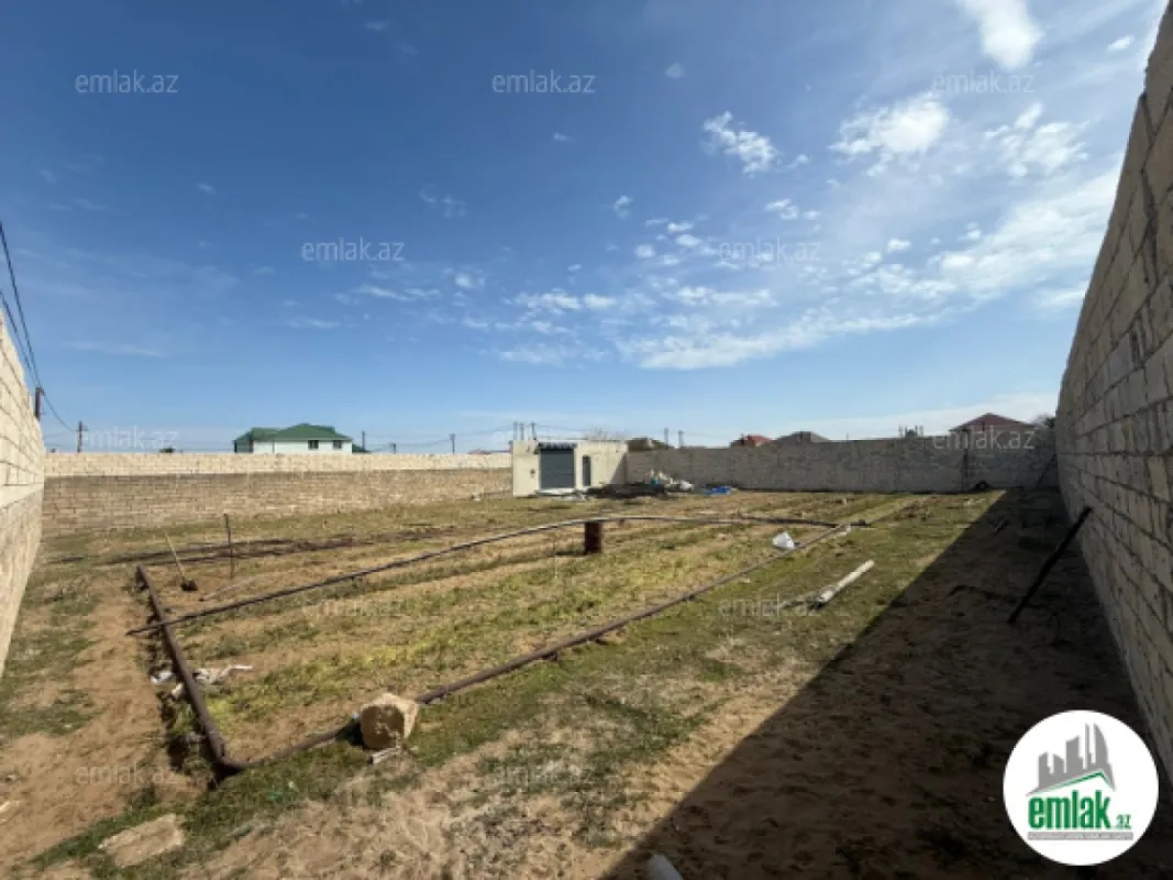 Satılır torpaq sahəsi 10 m²