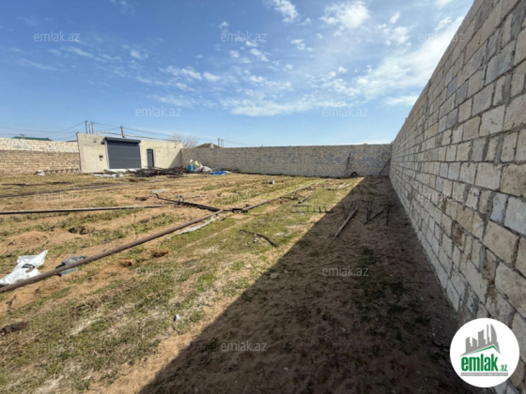 Satılır torpaq sahəsi 10 m²