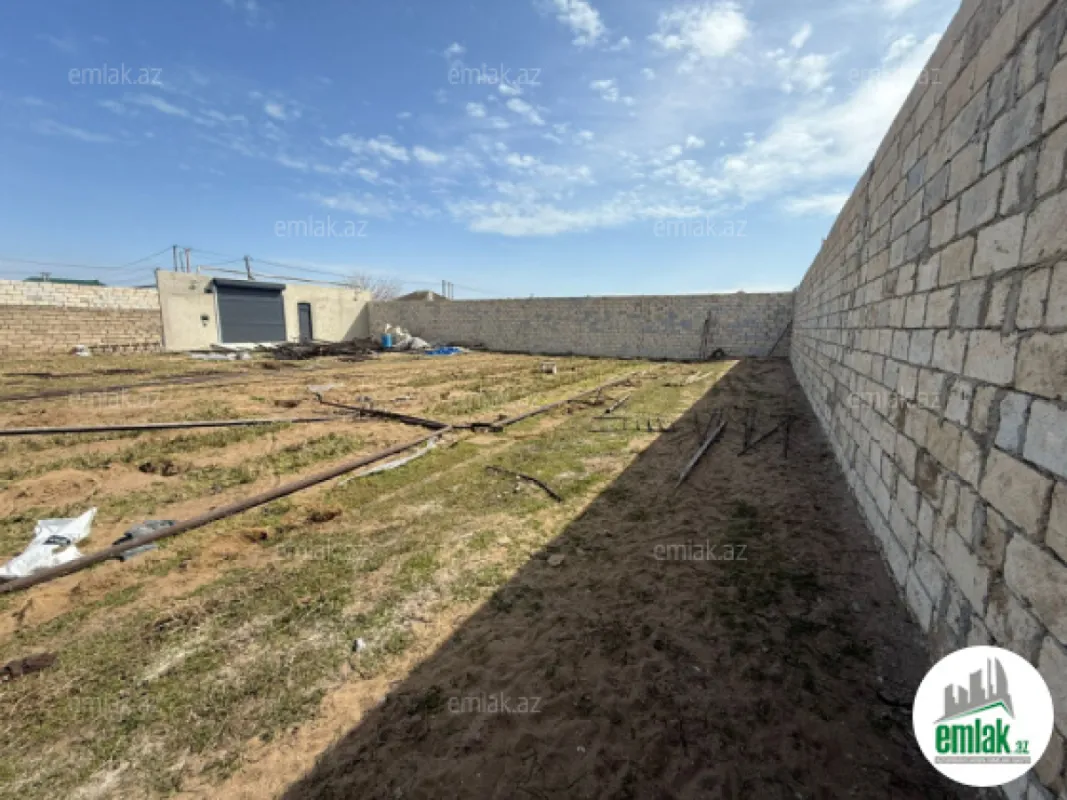 Satılır torpaq sahəsi 10 m²