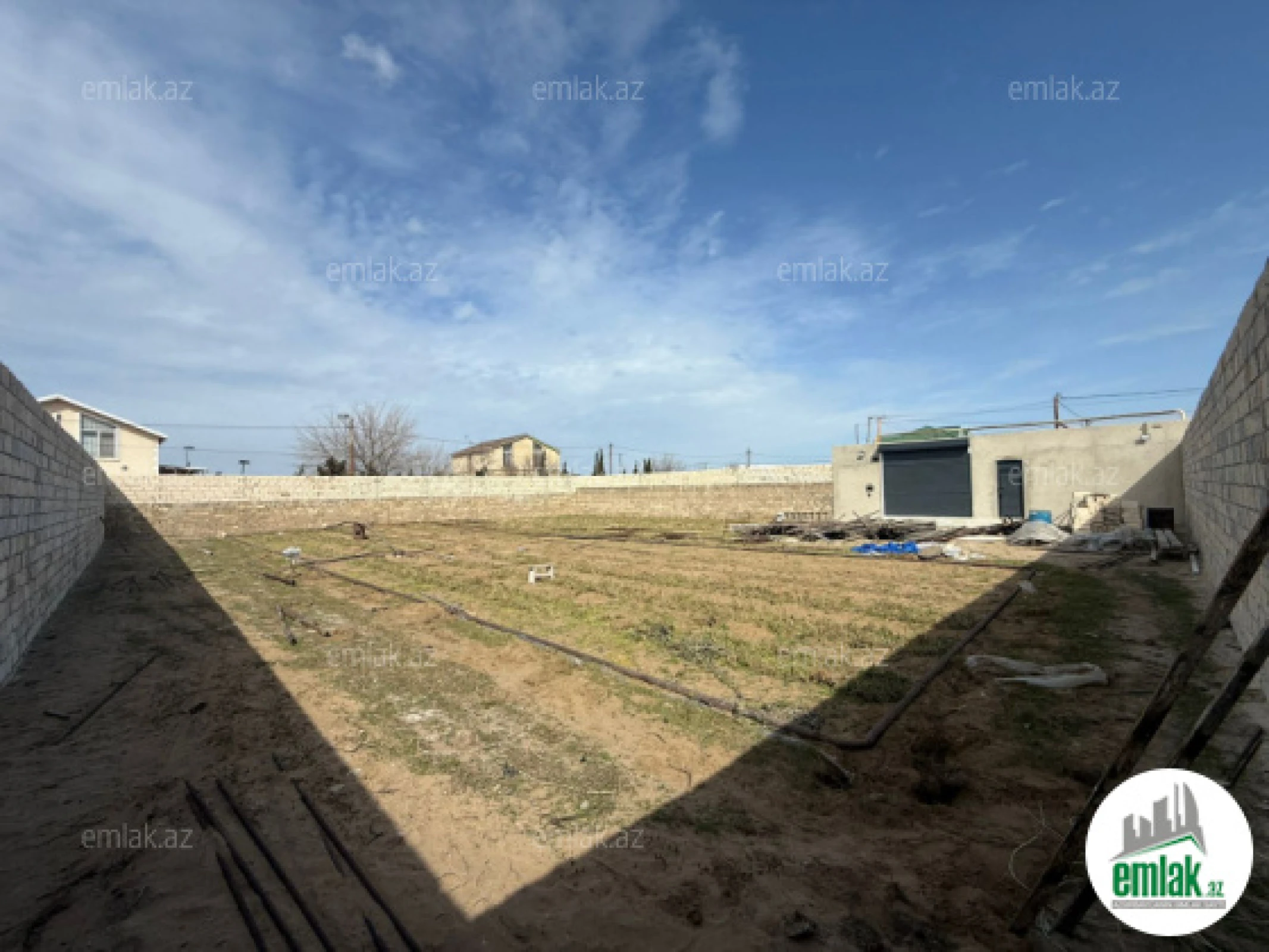 Satılır torpaq sahəsi 10 m²