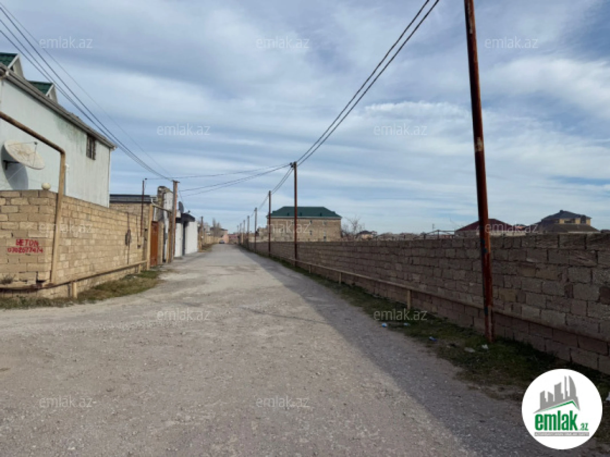 Satılır torpaq sahəsi 10 m²