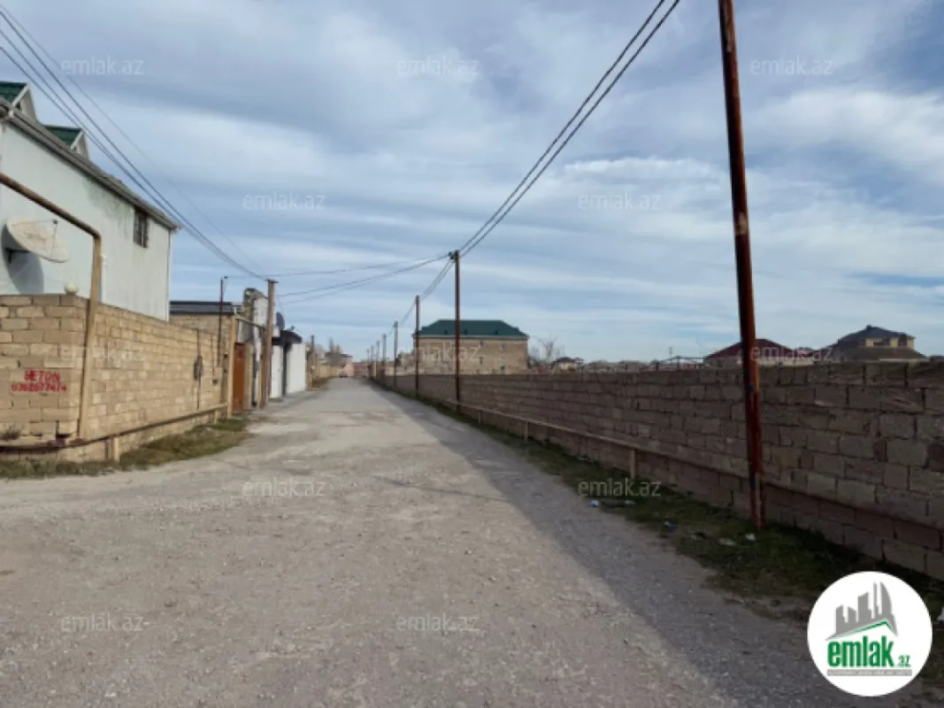 Satılır torpaq sahəsi 10 m²