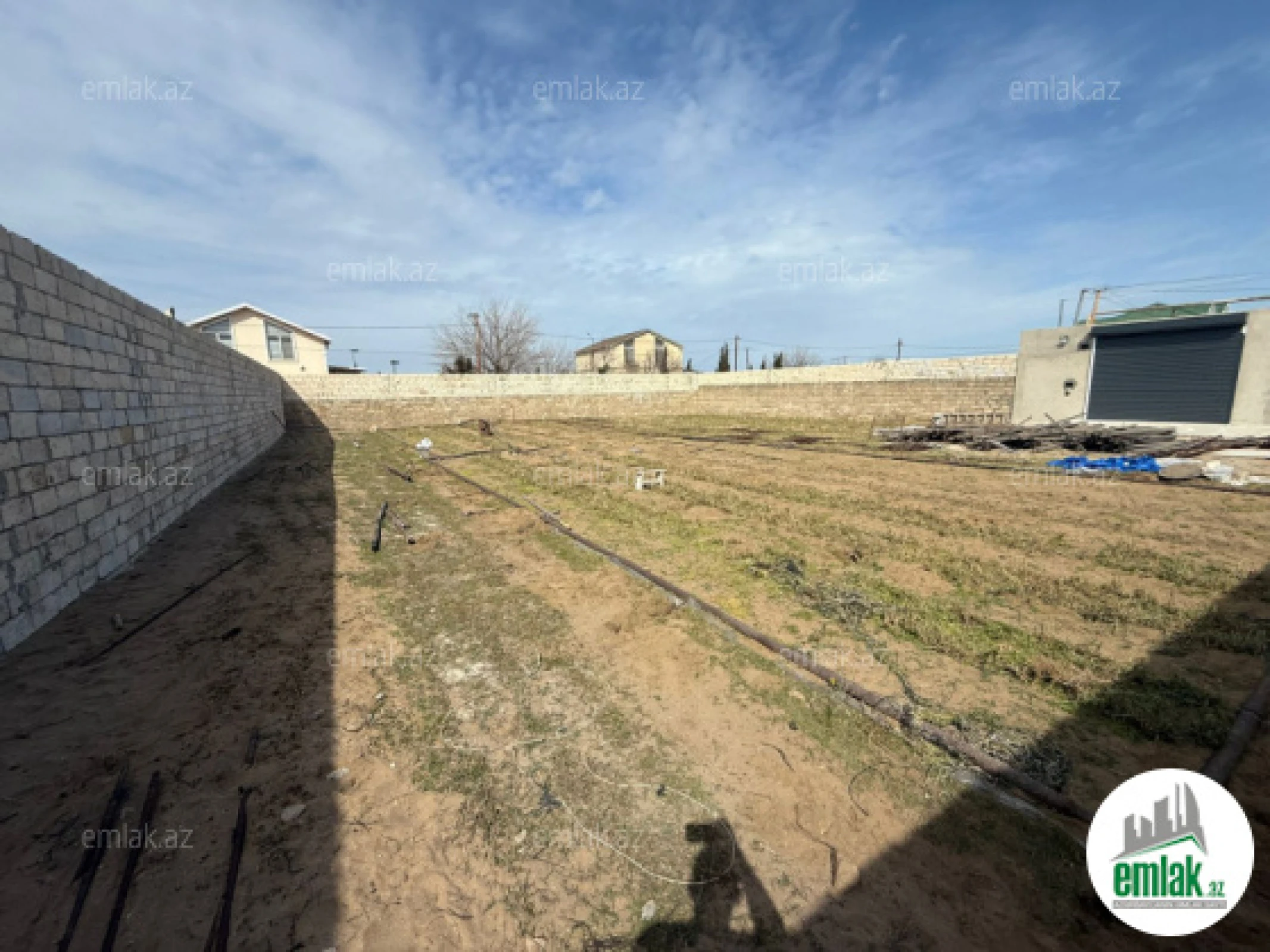 Satılır torpaq sahəsi 10 m²