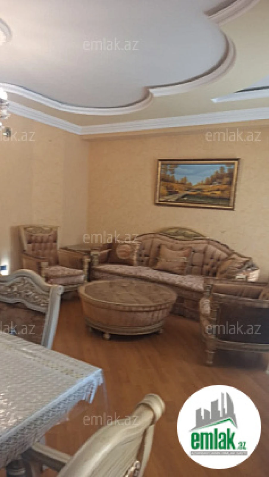Satılır 5 otaqlı yeni tikili 242 m²