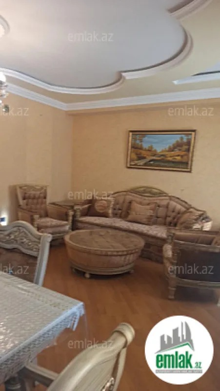 Satılır 5 otaqlı yeni tikili 242 m²