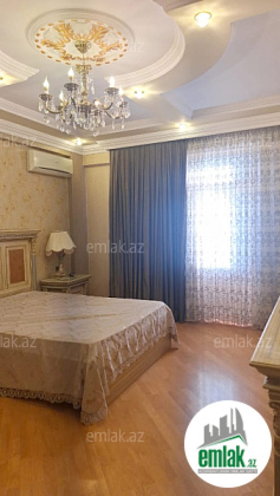 Satılır 5 otaqlı yeni tikili 242 m²