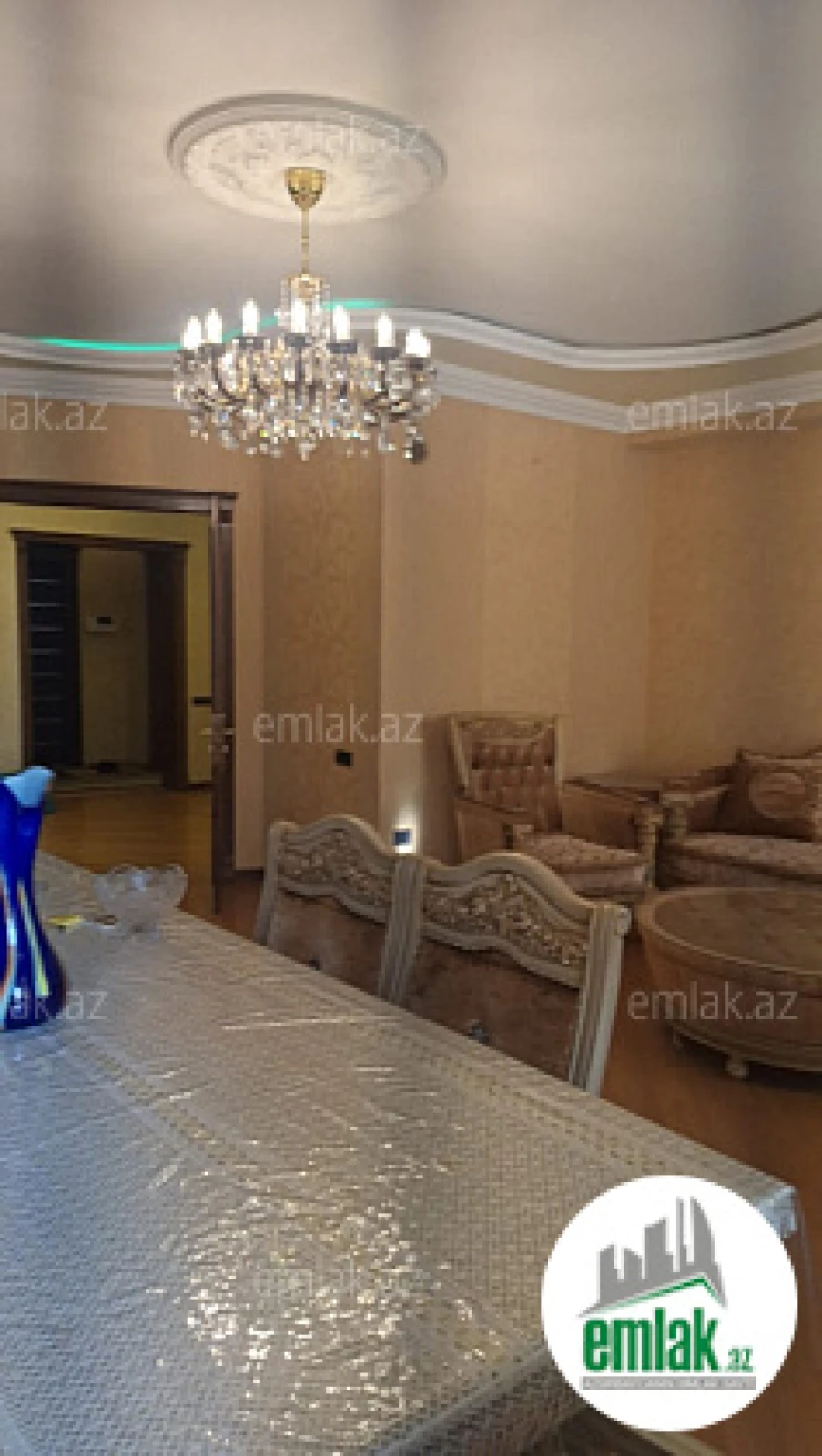 Satılır 5 otaqlı yeni tikili 242 m²