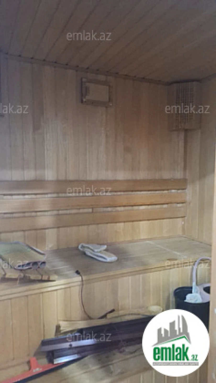 Satılır 5 otaqlı yeni tikili 242 m²