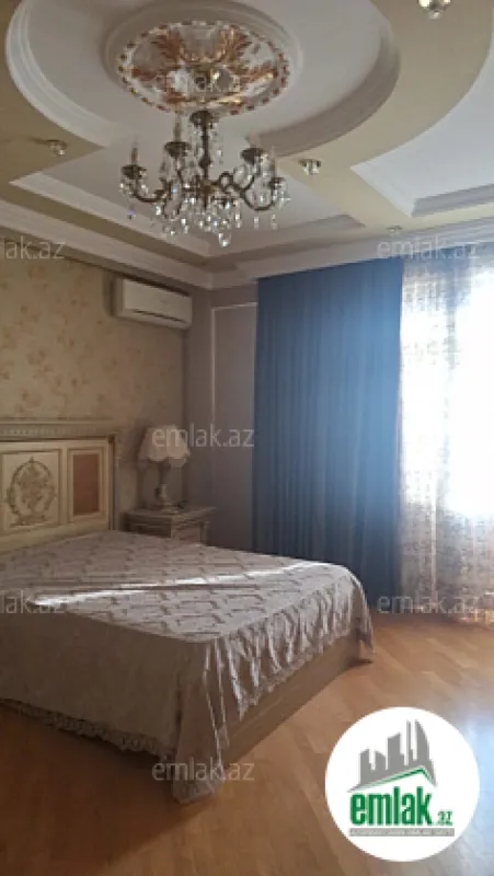 Satılır 5 otaqlı yeni tikili 242 m²