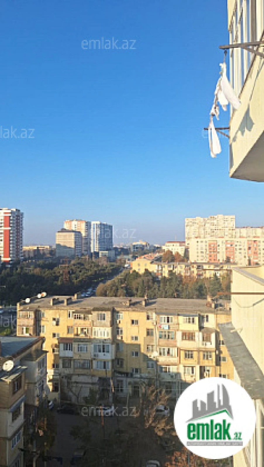 Satılır 5 otaqlı yeni tikili 242 m²
