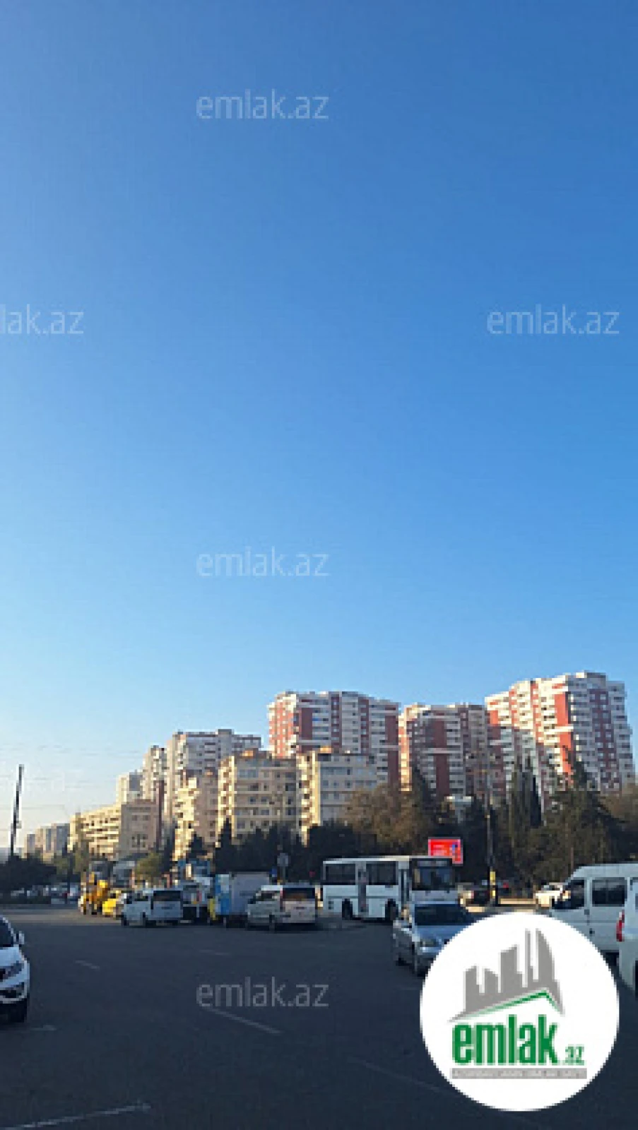 Satılır 5 otaqlı yeni tikili 242 m²