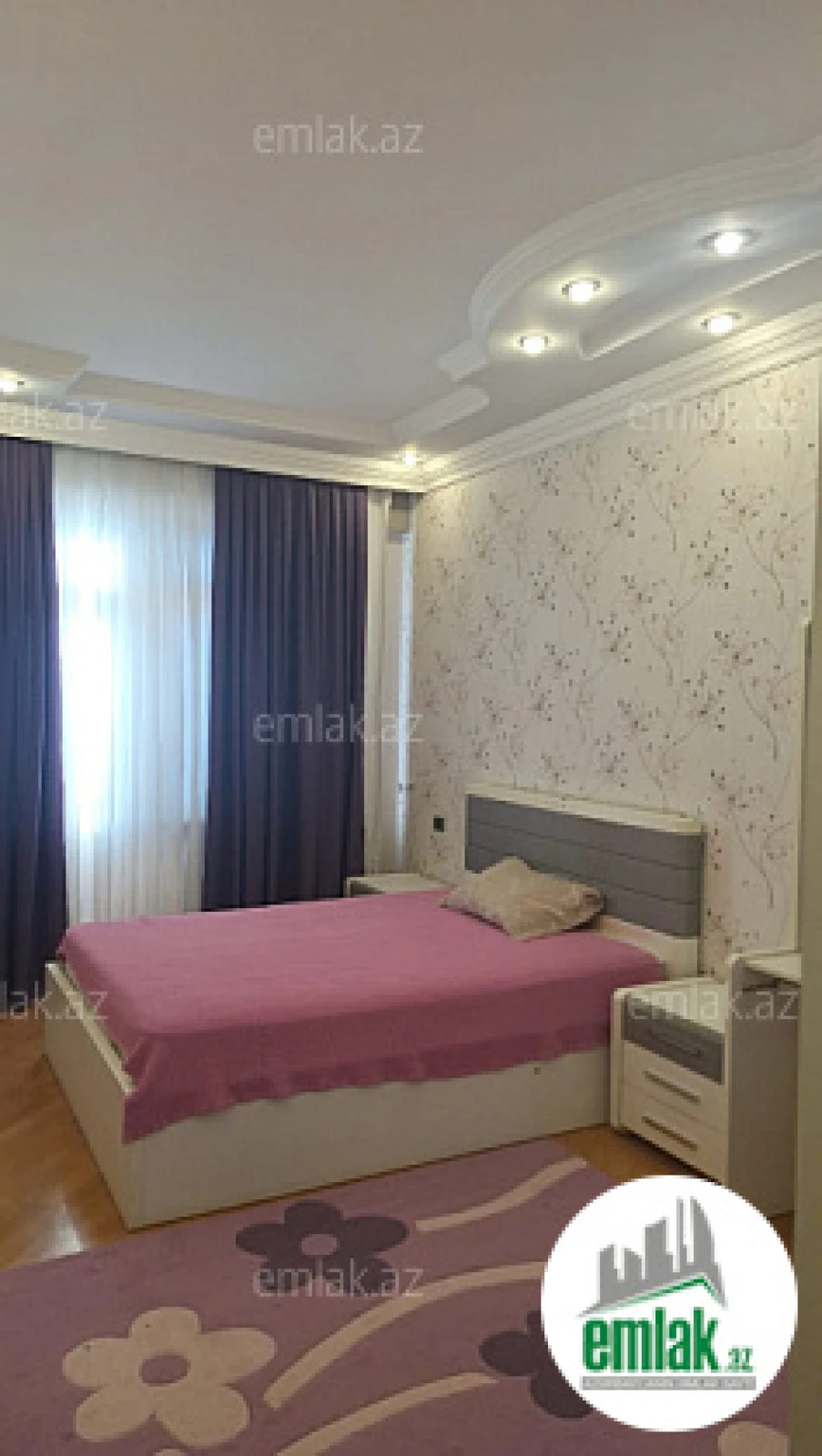 Satılır 5 otaqlı yeni tikili 242 m²