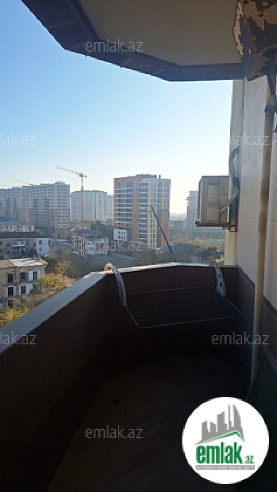 Satılır 5 otaqlı yeni tikili 242 m²