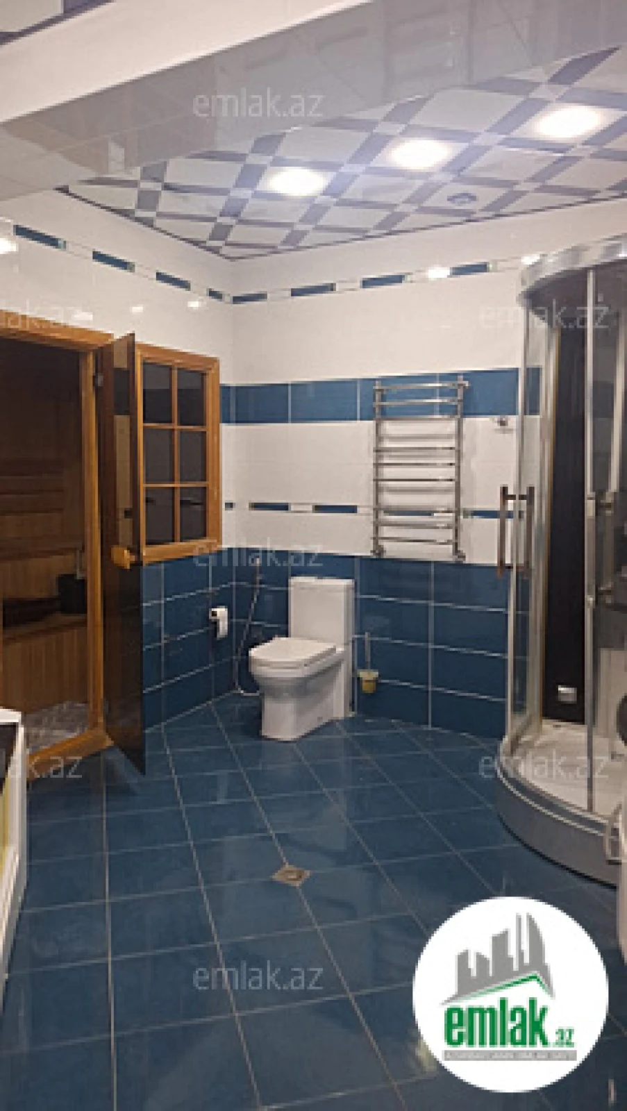 Satılır 5 otaqlı yeni tikili 242 m²
