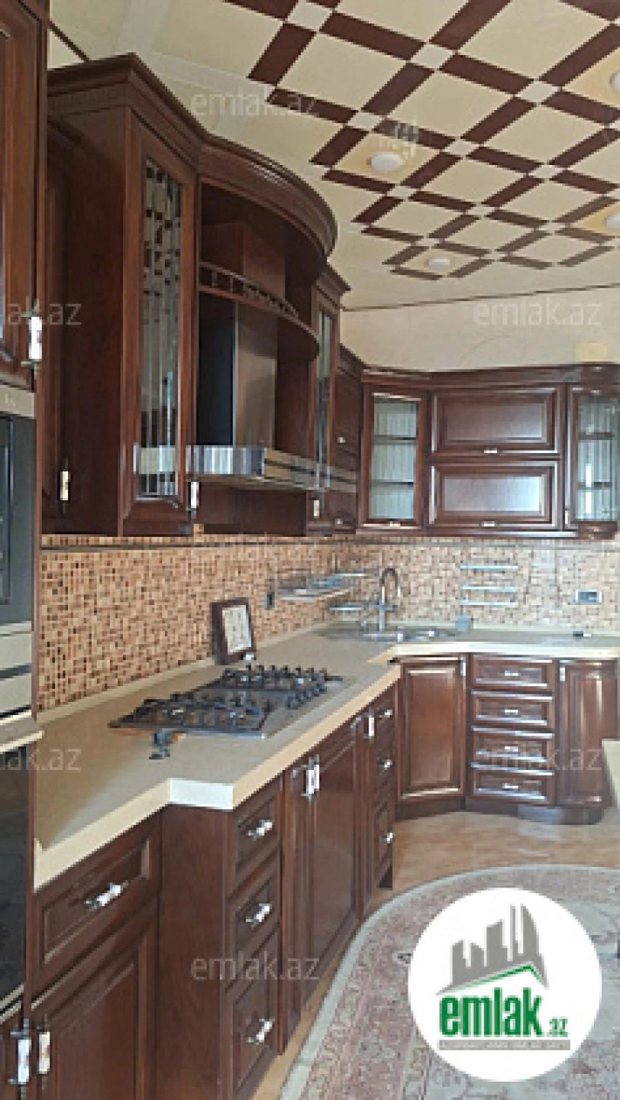 Satılır 5 otaqlı yeni tikili 242 m²