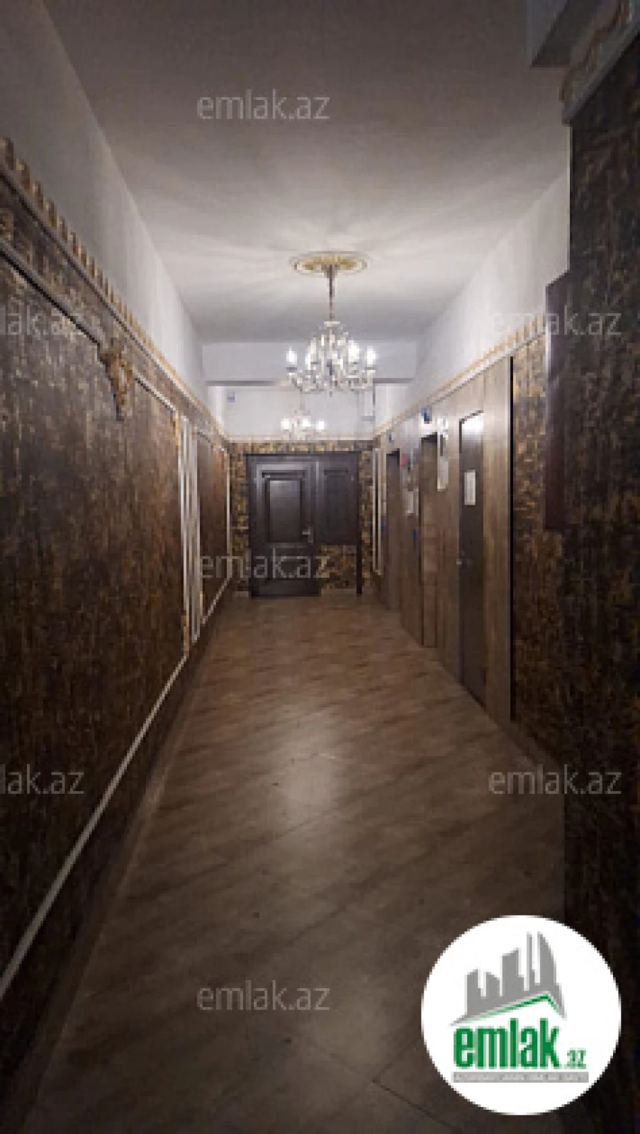 Satılır 5 otaqlı yeni tikili 242 m²