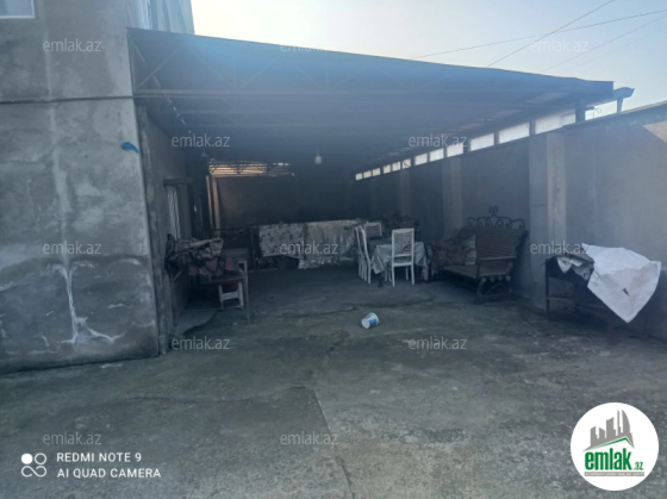 Satılır 1 otaqlı həyət evi 10 m²