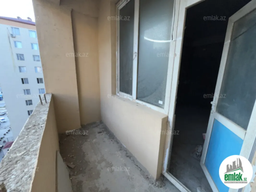 Satılır 3 otaqlı yeni tikili 144 m²