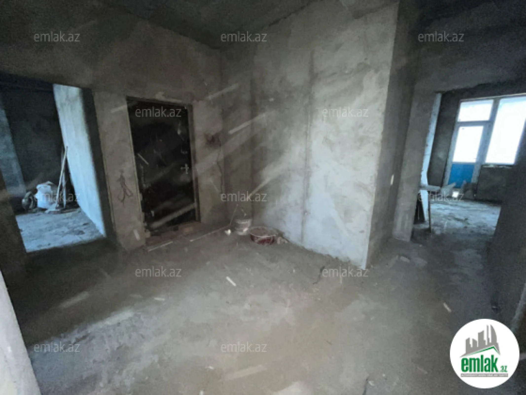 Satılır 3 otaqlı yeni tikili 144 m²