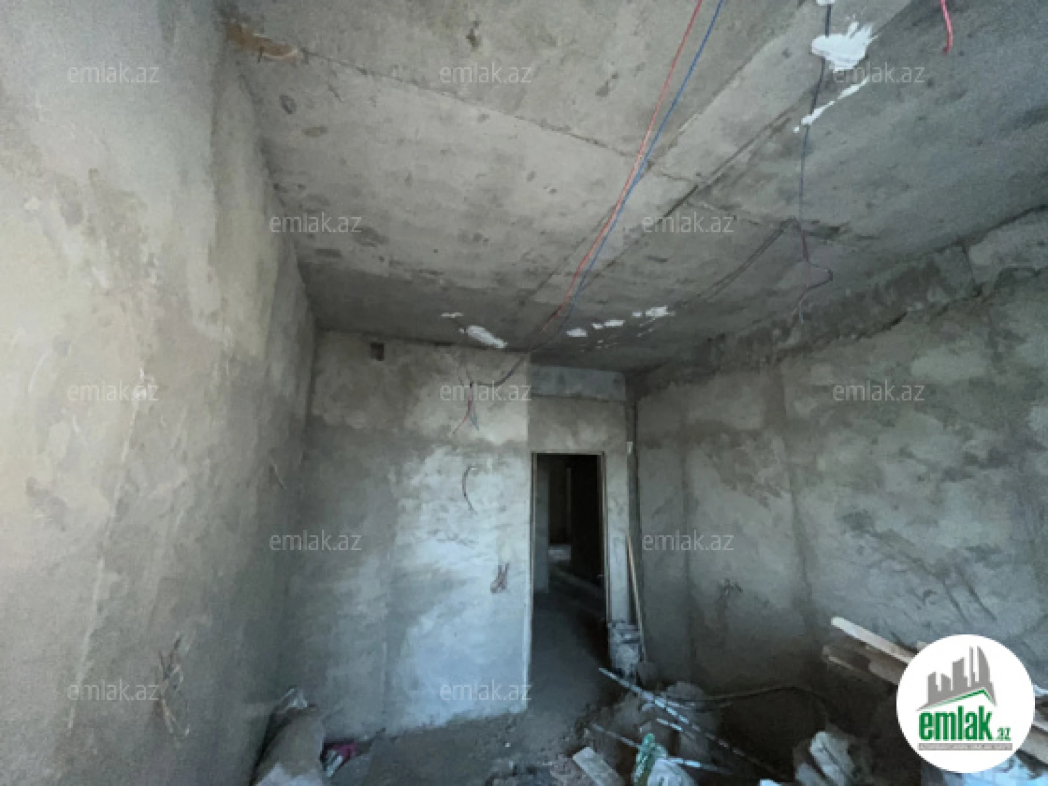 Satılır 3 otaqlı yeni tikili 144 m²